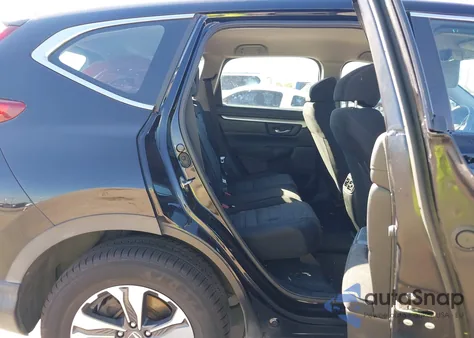 2017 Honda Cr-V Lx z USA, uszkodzony, nr VIN 2HKRW6H3XHH207730